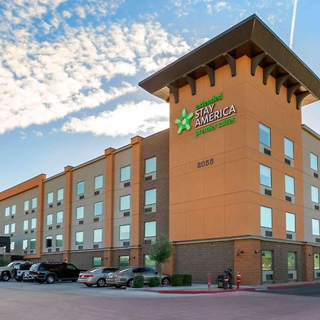 Extended Stay America Premier Suites - Phoenix - Chandler - Downtown Eksteriør billede