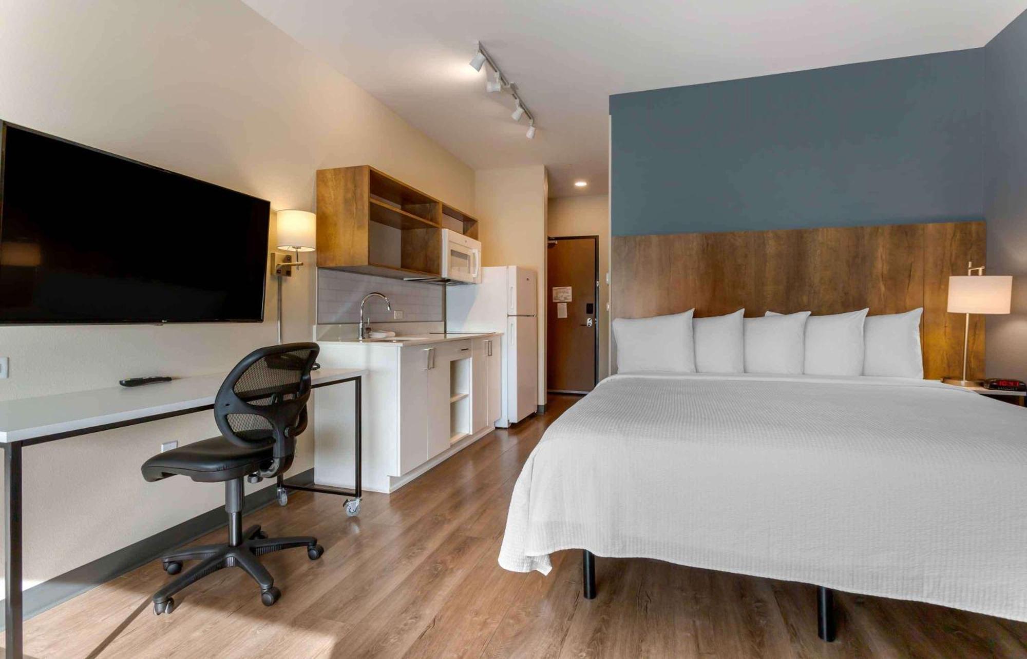 Extended Stay America Premier Suites - Phoenix - Chandler - Downtown Eksteriør billede