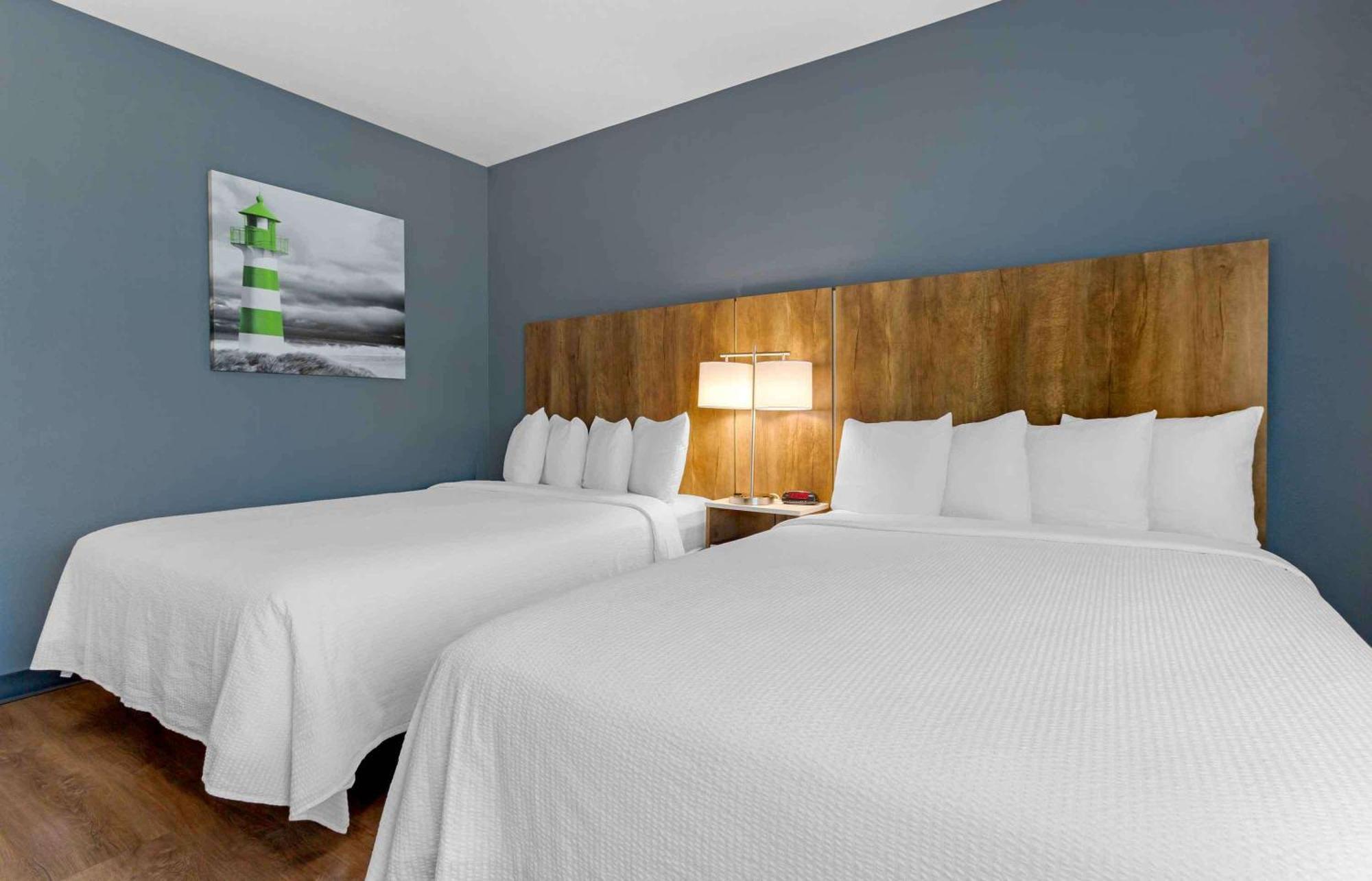 Extended Stay America Premier Suites - Phoenix - Chandler - Downtown Eksteriør billede