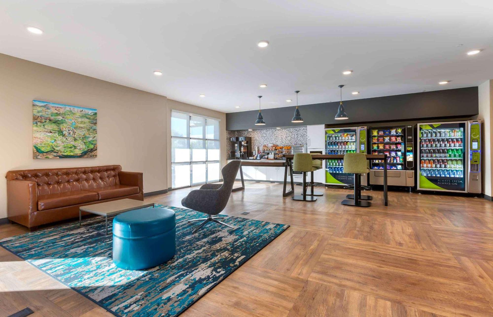 Extended Stay America Premier Suites - Phoenix - Chandler - Downtown Eksteriør billede