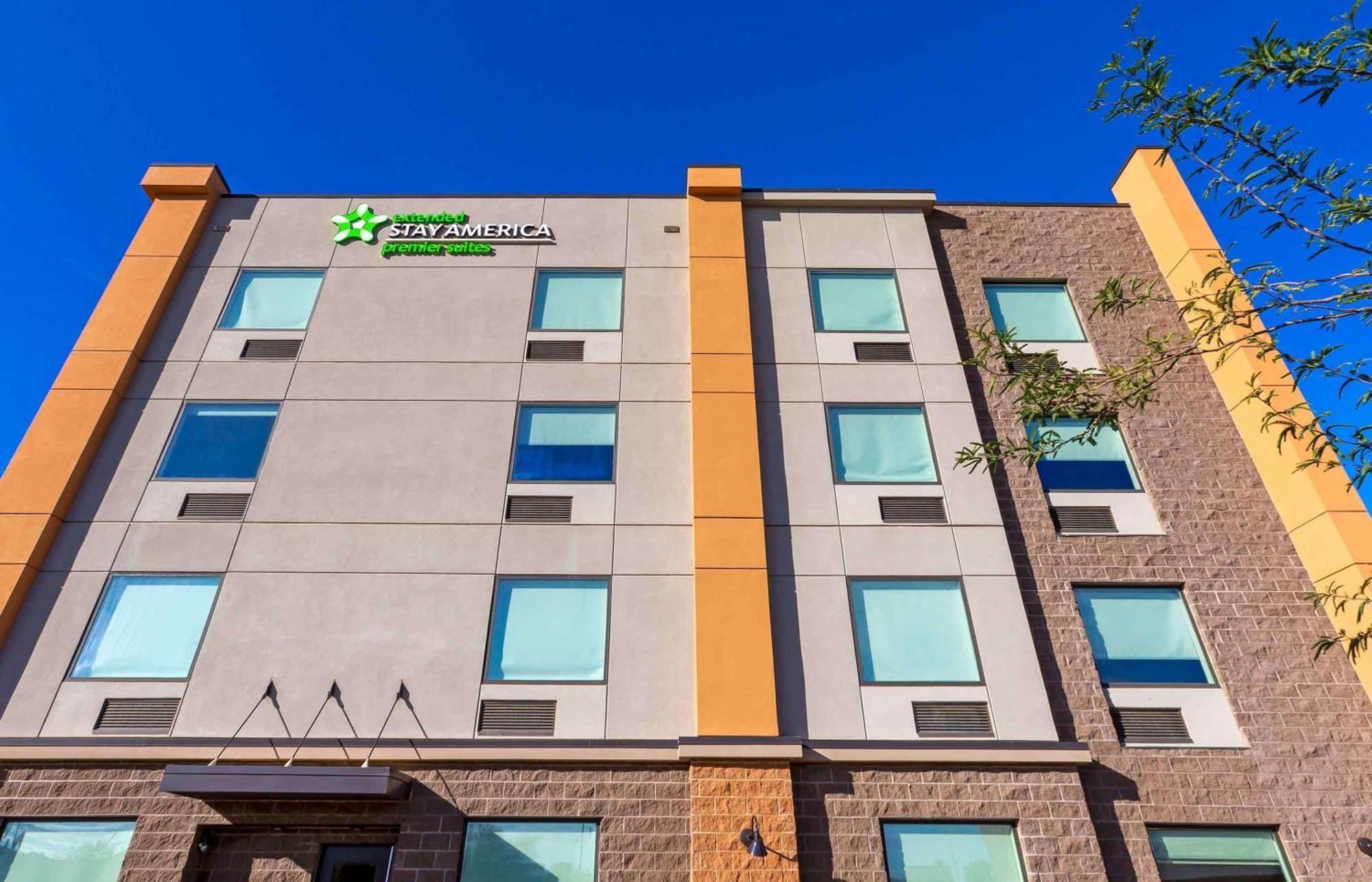 Extended Stay America Premier Suites - Phoenix - Chandler - Downtown Eksteriør billede