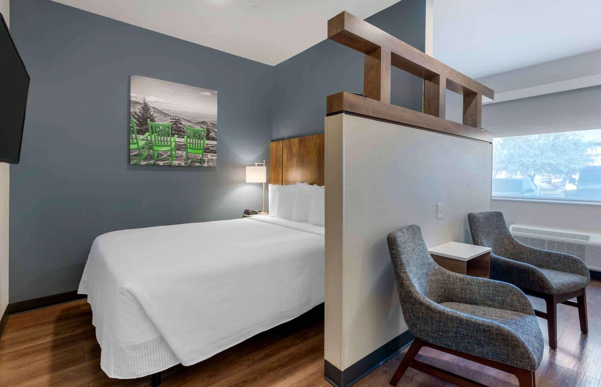Extended Stay America Premier Suites - Phoenix - Chandler - Downtown Eksteriør billede