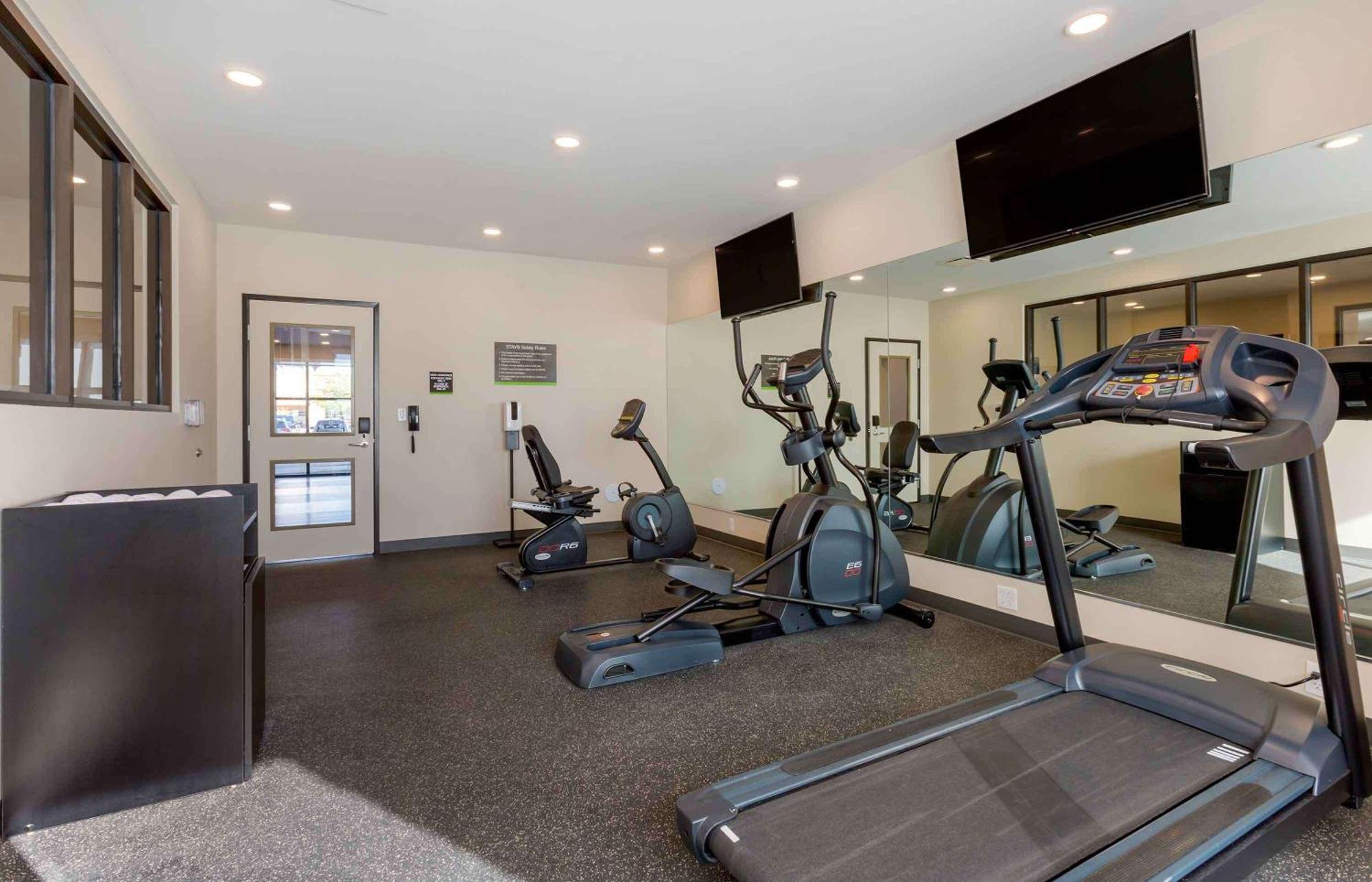 Extended Stay America Premier Suites - Phoenix - Chandler - Downtown Eksteriør billede