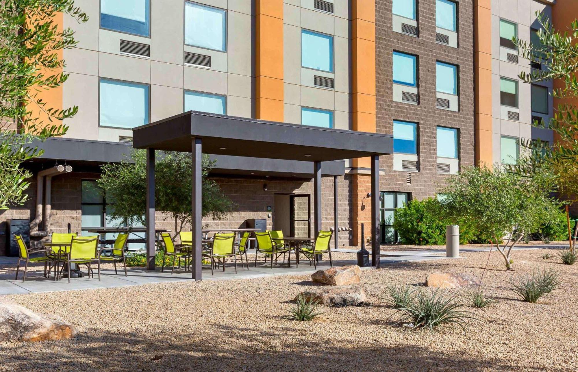 Extended Stay America Premier Suites - Phoenix - Chandler - Downtown Eksteriør billede