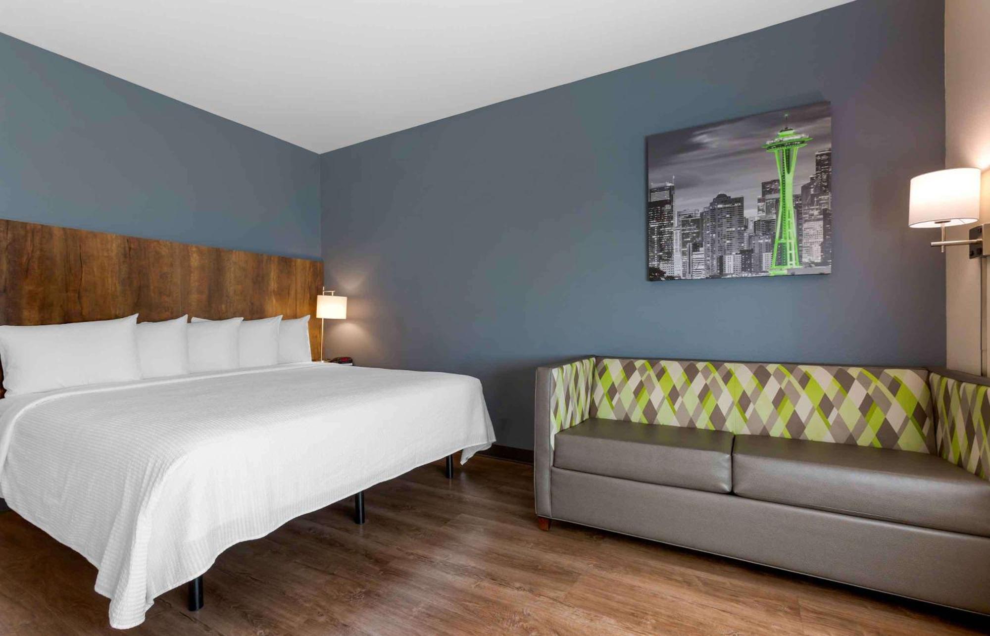 Extended Stay America Premier Suites - Phoenix - Chandler - Downtown Eksteriør billede