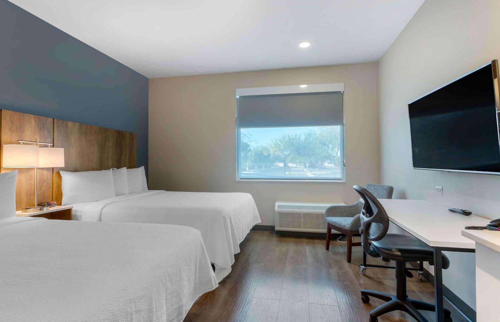Extended Stay America Premier Suites - Phoenix - Chandler - Downtown Eksteriør billede