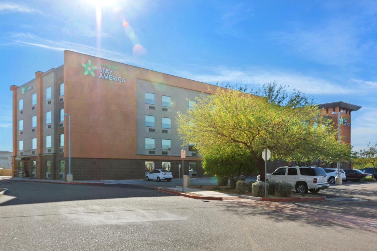 Extended Stay America Premier Suites - Phoenix - Chandler - Downtown Eksteriør billede
