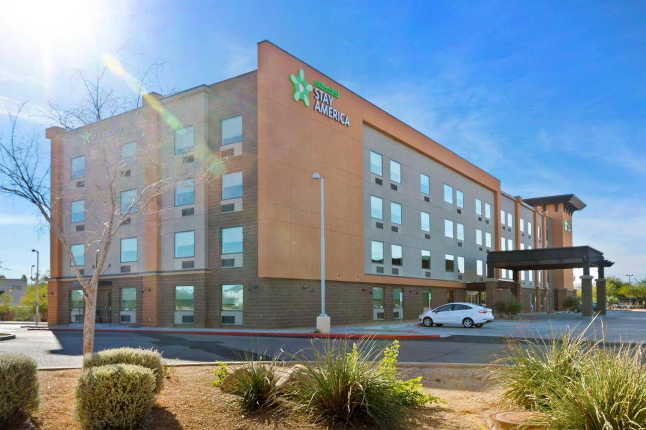 Extended Stay America Premier Suites - Phoenix - Chandler - Downtown Eksteriør billede