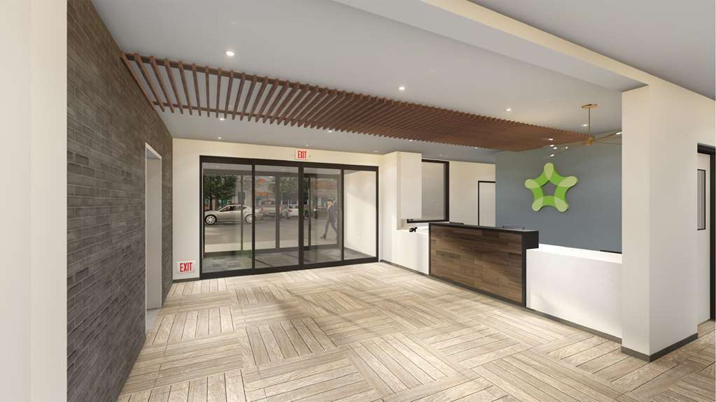 Extended Stay America Premier Suites - Phoenix - Chandler - Downtown Interiør billede