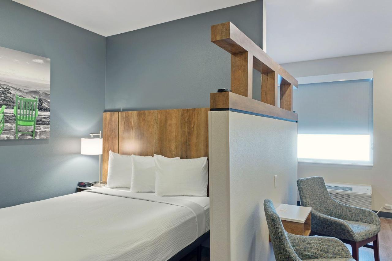 Extended Stay America Premier Suites - Phoenix - Chandler - Downtown Eksteriør billede